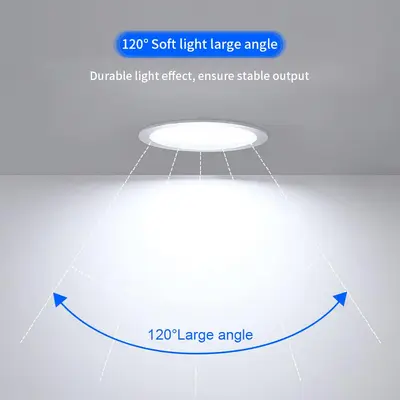 Ultra Flat Led Downlight Pro
