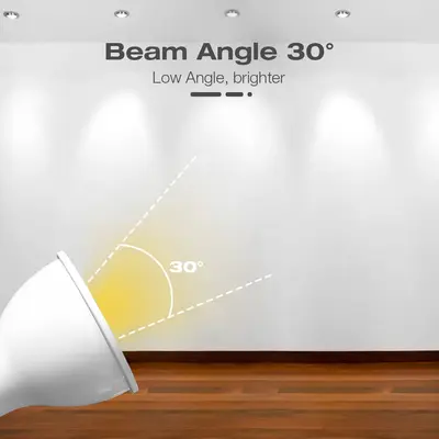Gledopto GU10 Beam