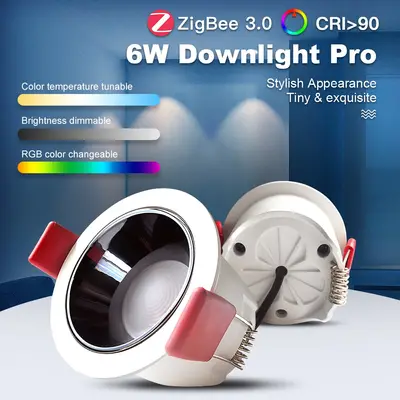 Gledopto Downlight Zigbee