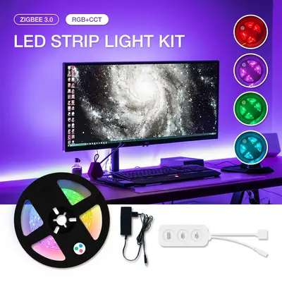 Led-list till dator