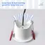 Gledopto Downlight kall lampa