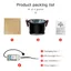 Gledopto Downlight packlista