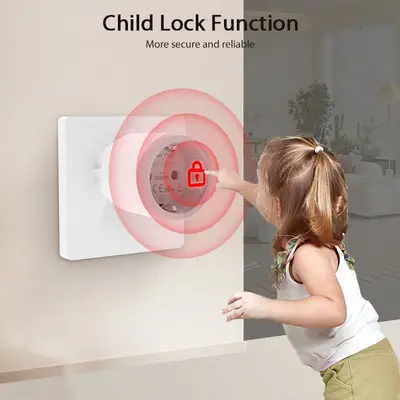 Neo - Smart Plug, 16A, Matter