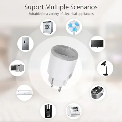 Smart Matter Plug
