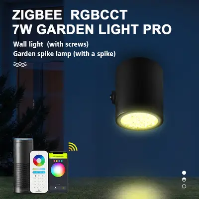Gledopto Garden Pro Light information