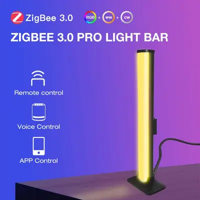 Gledopto Pro Light Bar Zigbee