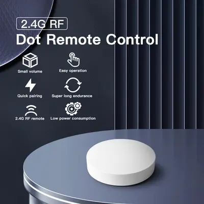 Gledopto Dot Remote Control Overview