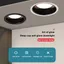 Gledopto Led Downlight Pro Black 12 W Anti Glare Downlight