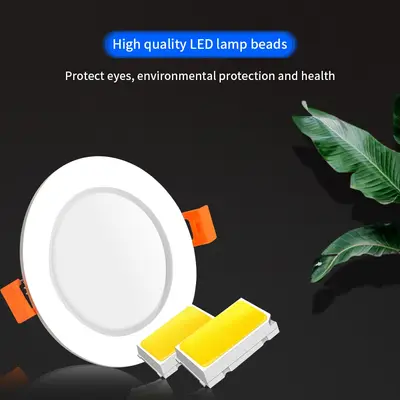 Gledopto Ultra Flat Led Downlight Pro Hög kvalité