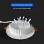 Gledopto Ultra Flat Led Downlight Pro Specifikationer