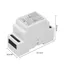 Gledopto DIN-rail 5-in-1 Led-strip Controller Storlek