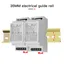 Gledopto DIN-rail 5-in-1 Led-strip Controller Din-rail