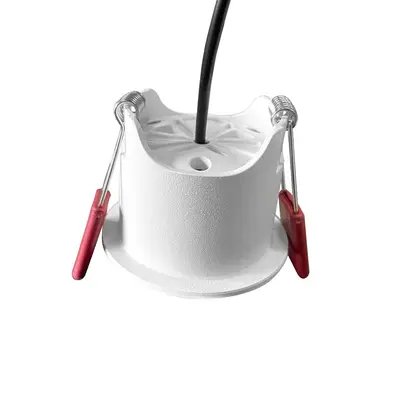 Gledopto Downlight vit lampa
