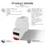 Gledopto DIN-rail AC Dimmer Produktinformation