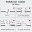 Gledopto Led Downlight Pro 12 W Installation