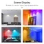 Gledopto Downlight Scener