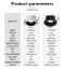 Gledopto Led Downlight Pro 12 W