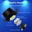 Gledopto Led Downlight Pro 12 W Uppbygnad