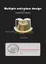 Gledopto Led Downlight Pro 12 W Anti Glare