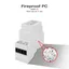 Gledopto DIN-rail 16A Circuit Breaker With Power Meter, Zigbee