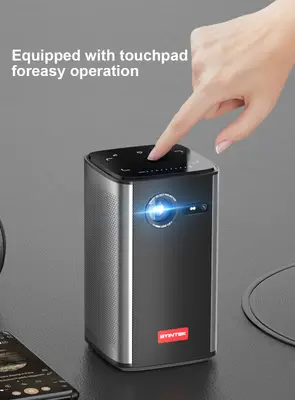 Byintek P70 Projektor Touchpad