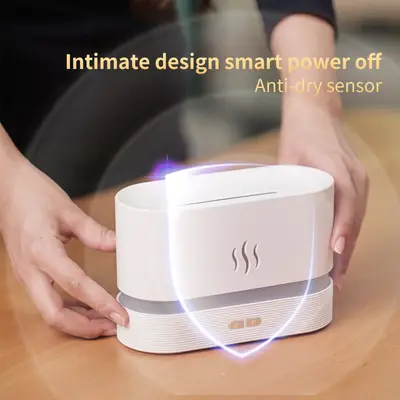 luftfuktare smart avstängning