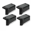 Solcellsbelysning för räcke 4-pack