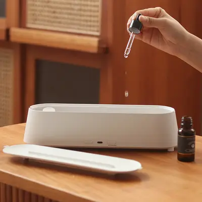 luftfuktare aromterapi