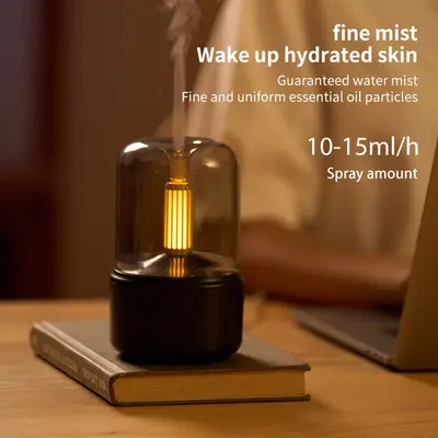 luftfuktare fin ånga