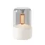 luftfuktare candlelight vit
