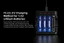 XTAR L4 Charger Auto detect