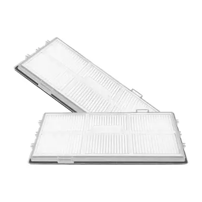 HEPA-filter till Roborock S7 (2-pack) för effektiv partikelfiltrering och förbättrad luftkvalitet.