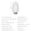 Termostat med ZigBee