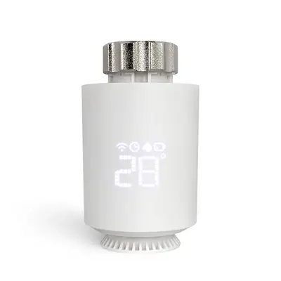 Termostat med ZigBee