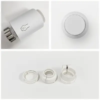 Termostat med ZigBee
