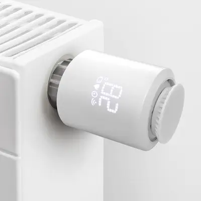 Termostat med ZigBee