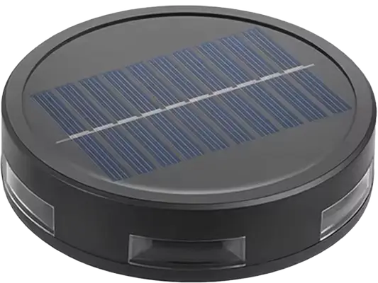 Solcellsbelysning för altan med enkel installation och hög energieffektivitet