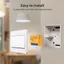 Inbyggnadsrelä med dimmerfunktion ZigBee