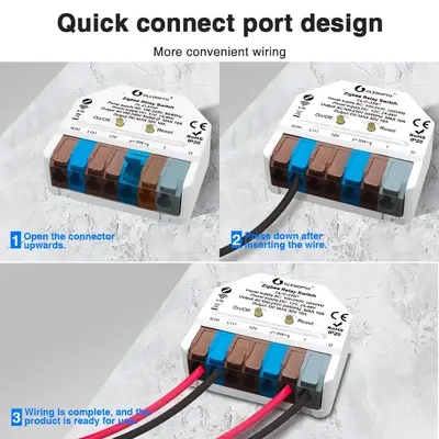 Gledopto Triac AC Dimmer Mini Zigbee 3