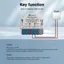 Gledopto Triac AC Dimmer Mini Zigbee 6