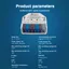 Gledopto Triac AC Dimmer Mini Zigbee 7