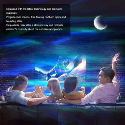 Northern Light Aurora Projector LED Light 2