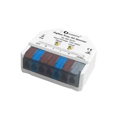 Gledopto GL-SD-301 Triac AC Dimmer Ultra-Mini, Zigbee 3