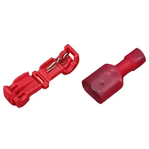 Anslutningskontakt för slingkabel (10-pack)