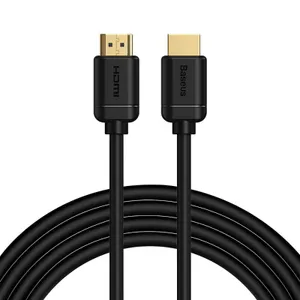 Baseus HDMI-kabel, 2.0, 4K 60Hz, 3m - Svart