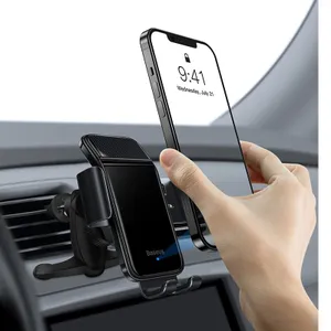 Baseus Smart Solcellmobilladdare till bilen