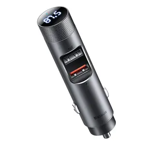 Basus Energy Column FM-Sändare & Billaddare