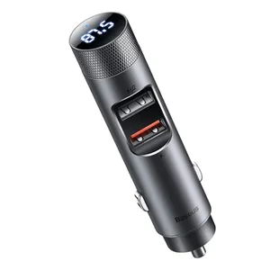 Basus Energy Column FM-Sändare & Billaddare