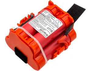 Batteri till Gardena Mahroboter R40LI m.fl.