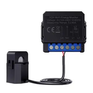 Energimätare med WiFi modul